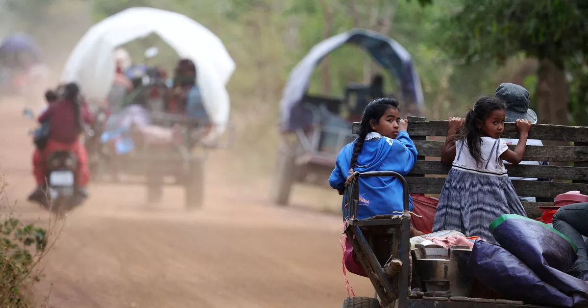 Un conflit frontalier devient une crise politique et des droits humains