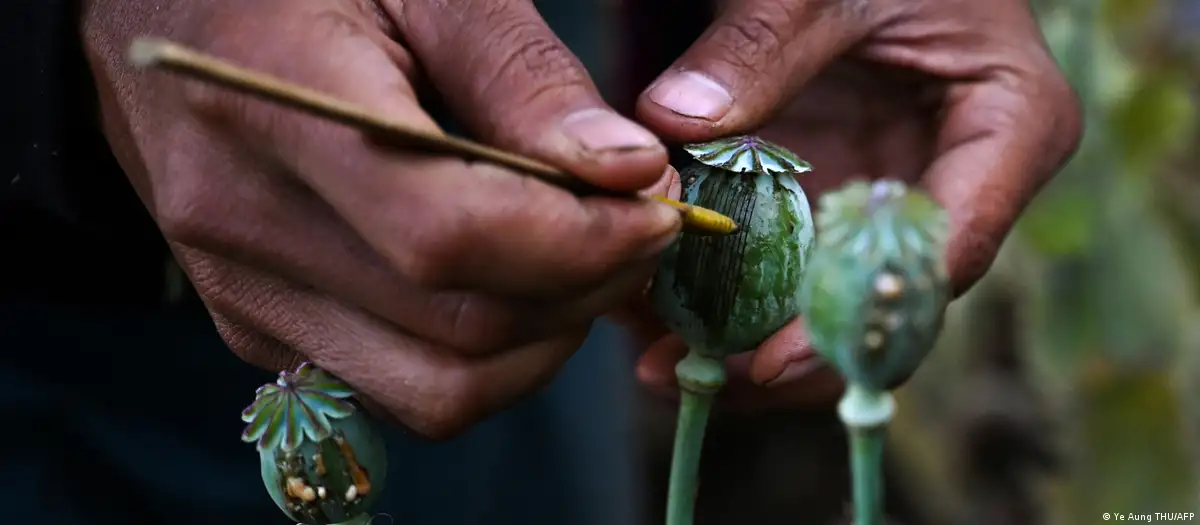 La Chine, les groupes armés et le crime transnational : les limites du contrôle régional