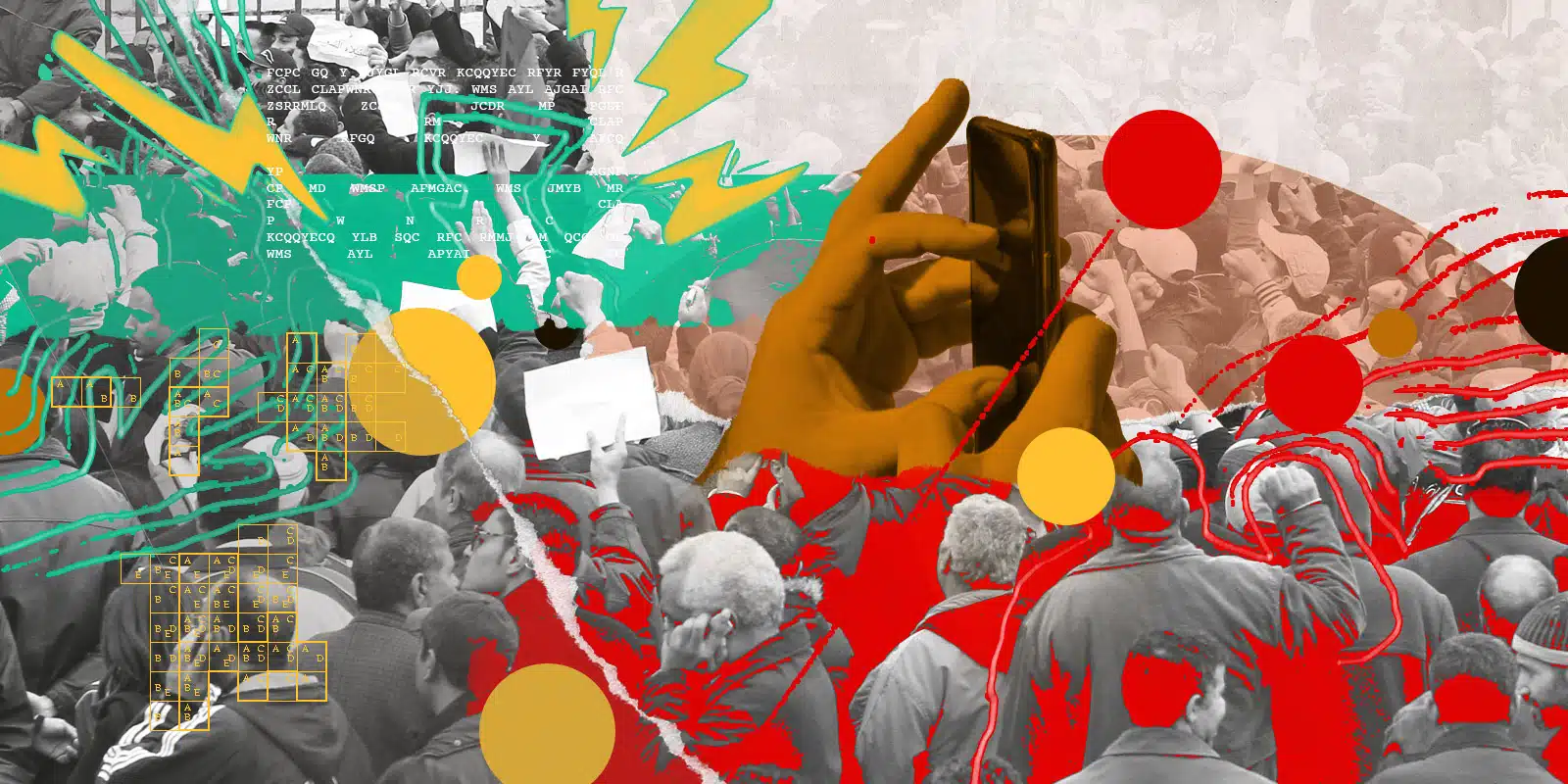 Activisme et données numériques : une nouvelle façon d’archiver