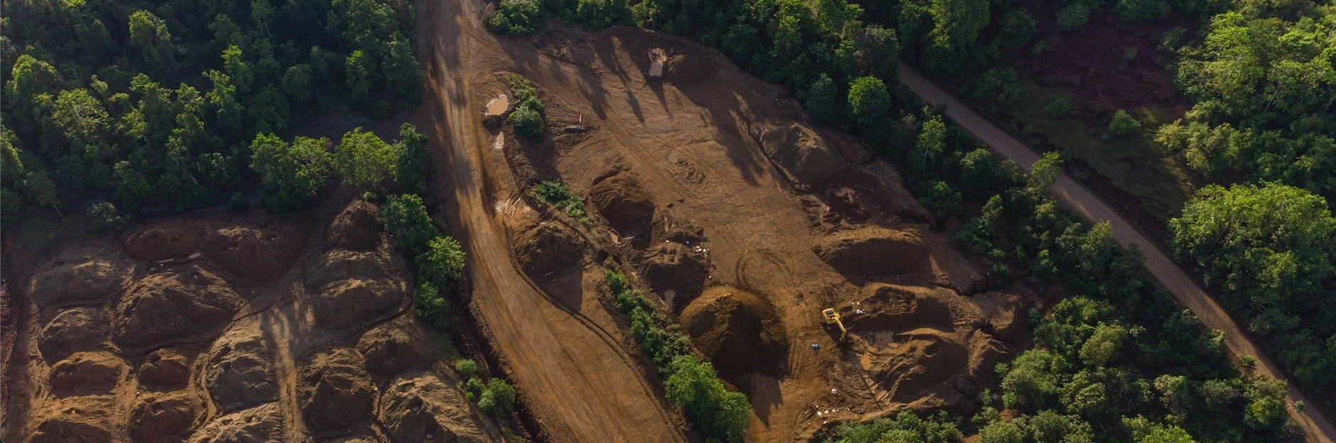 Les minerais critiques, essentiels à la transition énergétique, sont au cœur d’une nouvelle ruée minière
